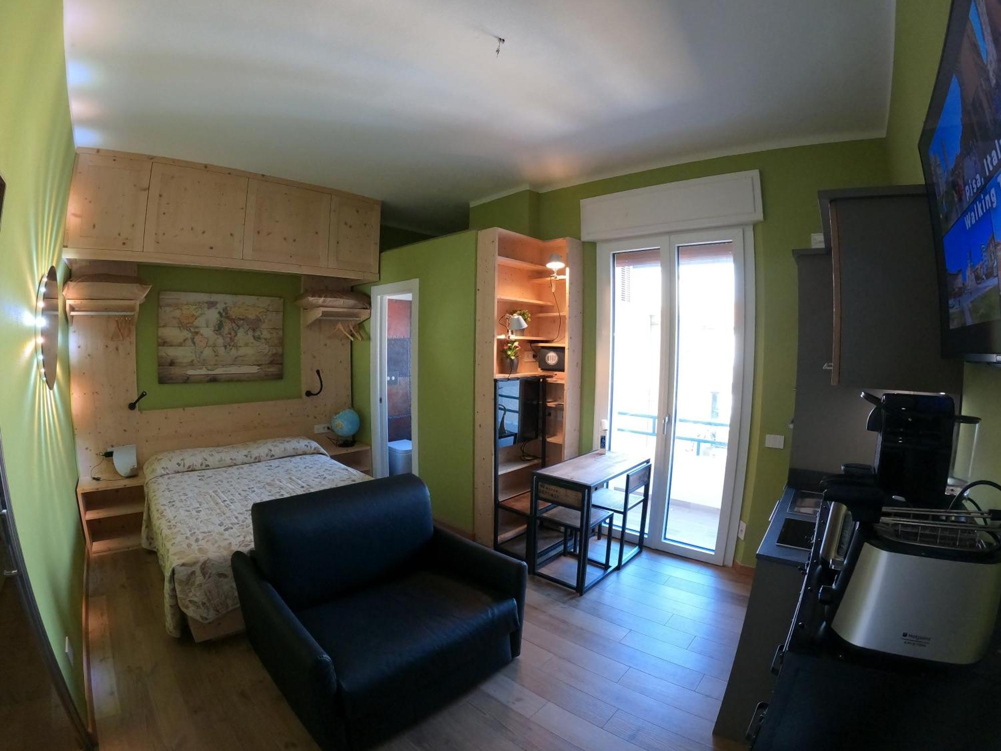 Michele Guest House 피사 외부 사진