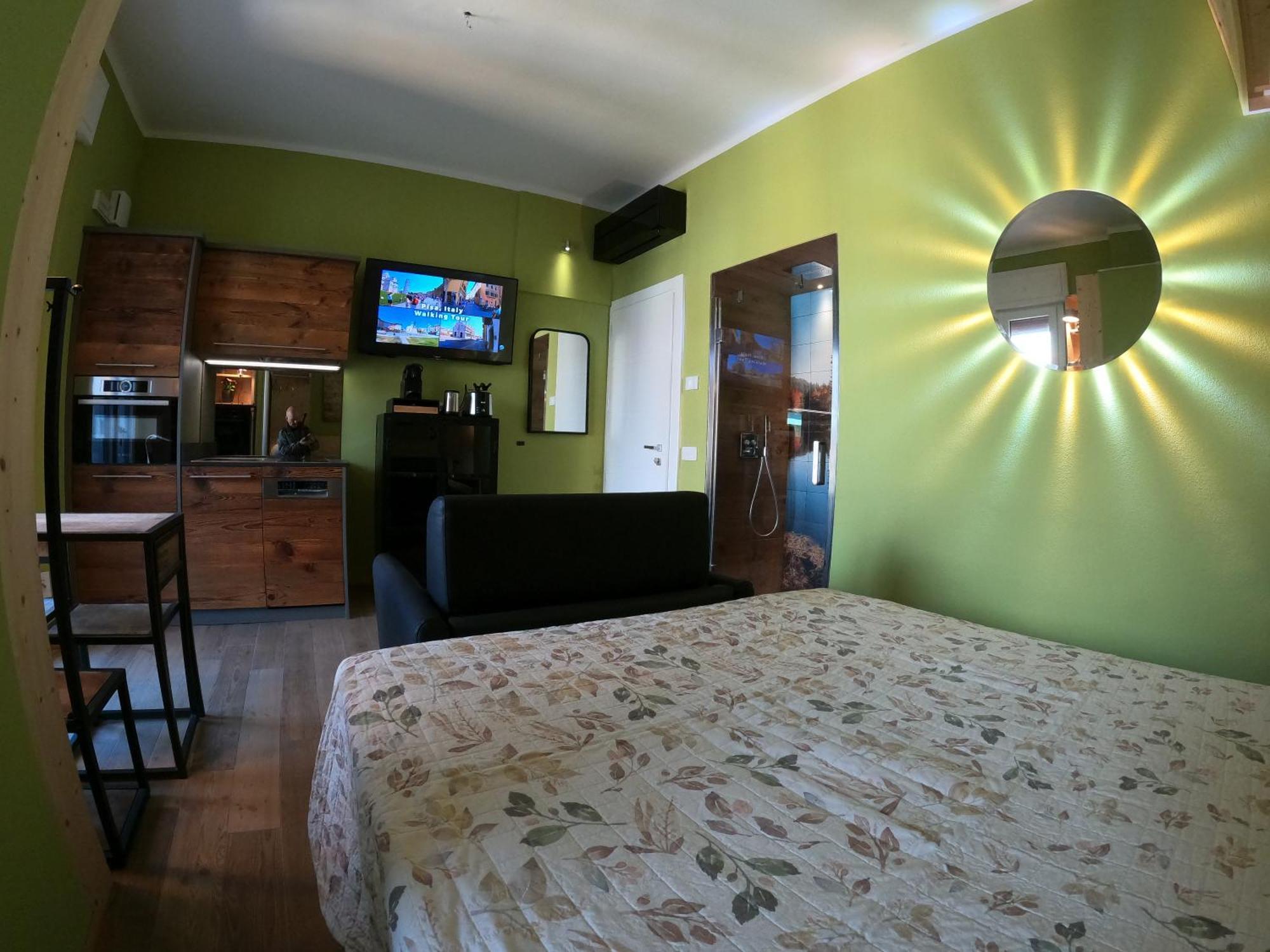 Michele Guest House 피사 외부 사진